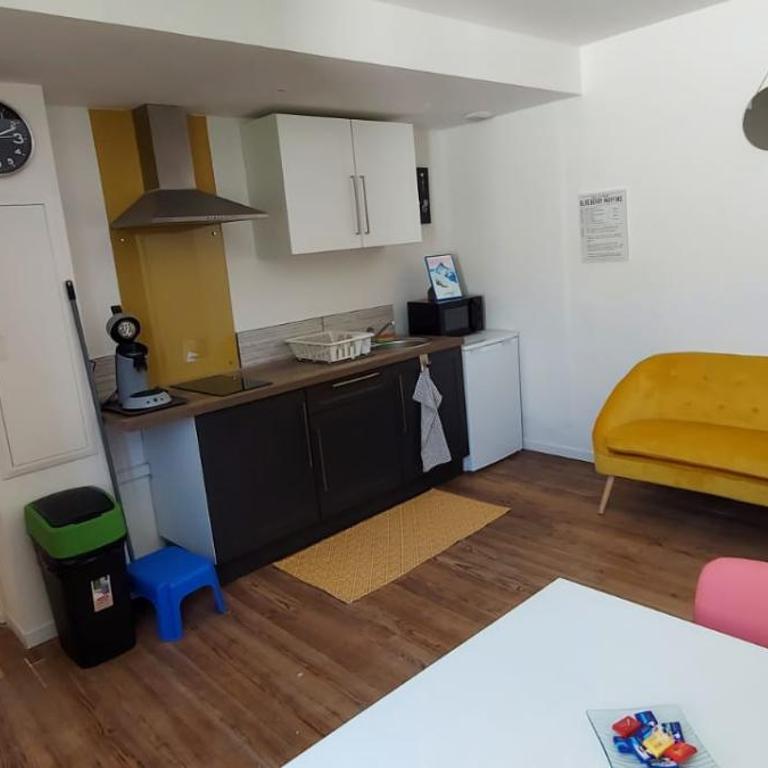 T1 Bis Cosy proche Gare - Apartamento de 1 dormitorio - 31