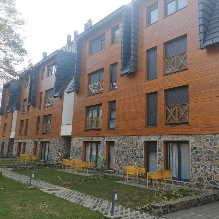 Apartman Pahuljica Divčigora - Apartman sa 1 Spavaćom Sobom - 7