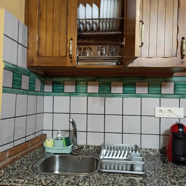 La casita de Paco Albaicin - One-Bedroom Apartment - 7