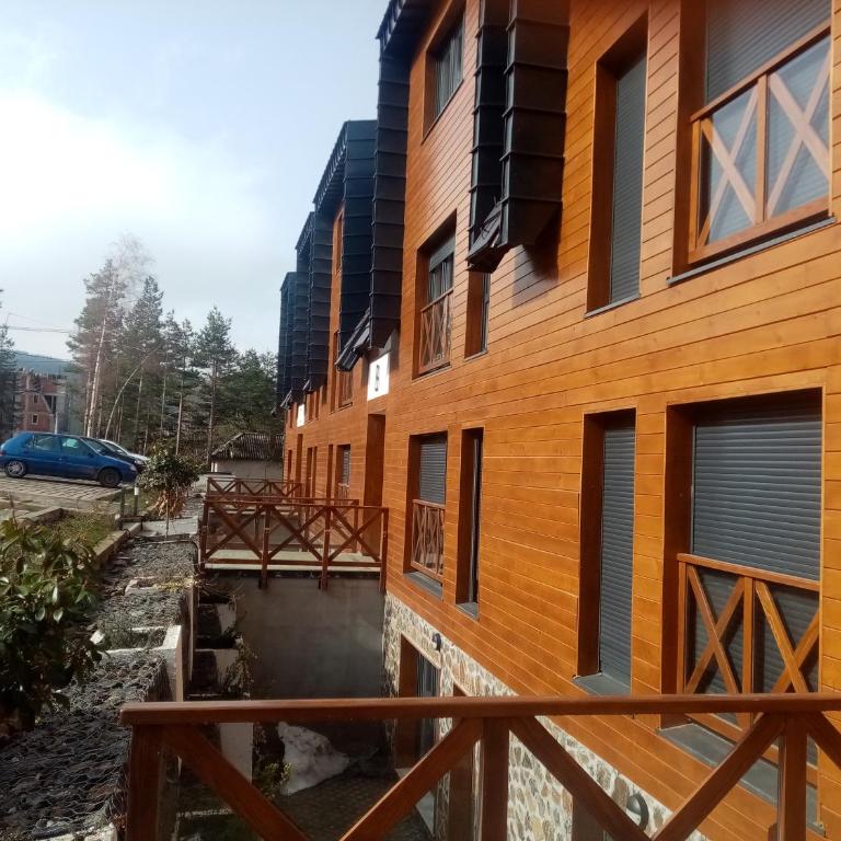 Apartman Pahuljica Divčigora - Apartman sa 1 Spavaćom Sobom - 8