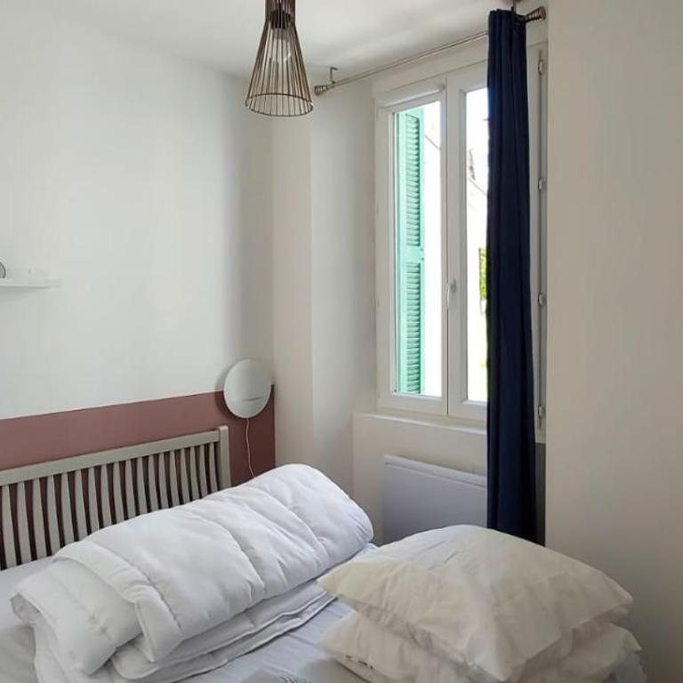 Charmant T1 Bis proche Gare et Centre Ville - Appartement 1 Chambre - 27