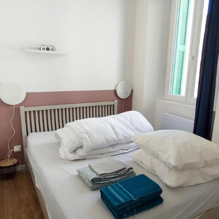 Charmant T1 Bis proche Gare et Centre Ville - Appartement 1 Chambre - 14