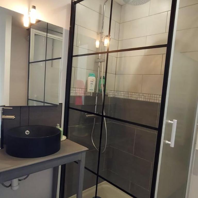 Charmant Studio proche Centre Ville et Gare - Apartment mit 1 Schlafzimmer - 26