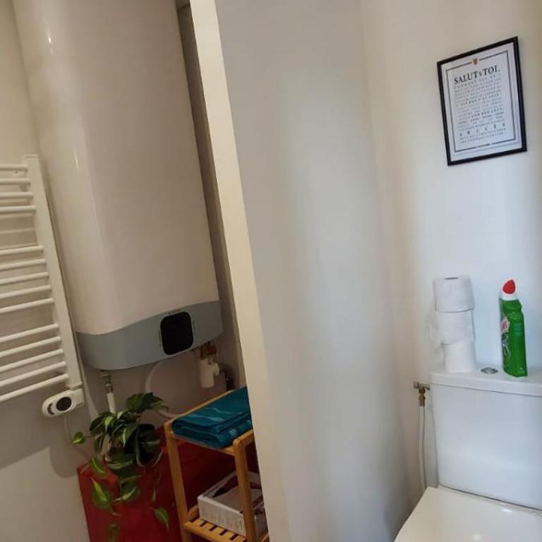 Charmant Studio proche Centre Ville et Gare - Apartment mit 1 Schlafzimmer - 27
