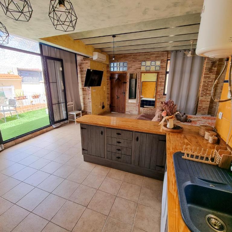 Penthouse. Old city Alicante - One-Bedroom Apartment - 8