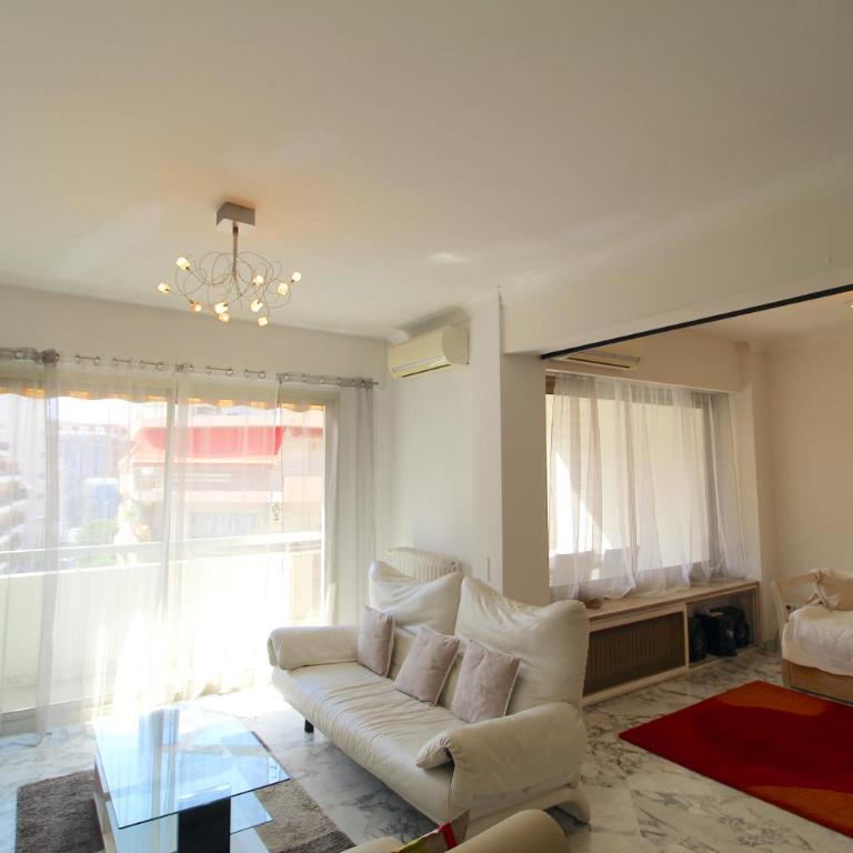 ALC - LTM11 - 14 min Palais and 2 min Beaches - Apartamento de 2 dormitorios - 1