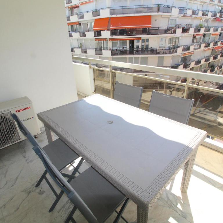 ALC - LTM11 - 14 min Palais and 2 min Beaches - Apartamento de 2 dormitorios - 22