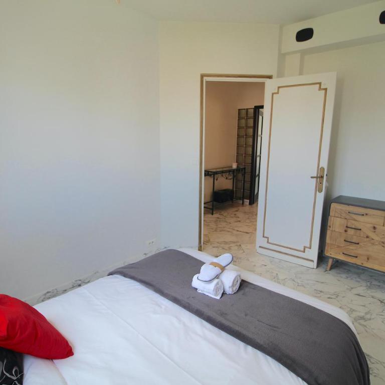 ALC - LTM11 - 14 min Palais and 2 min Beaches - Apartamento de 2 dormitorios - 17