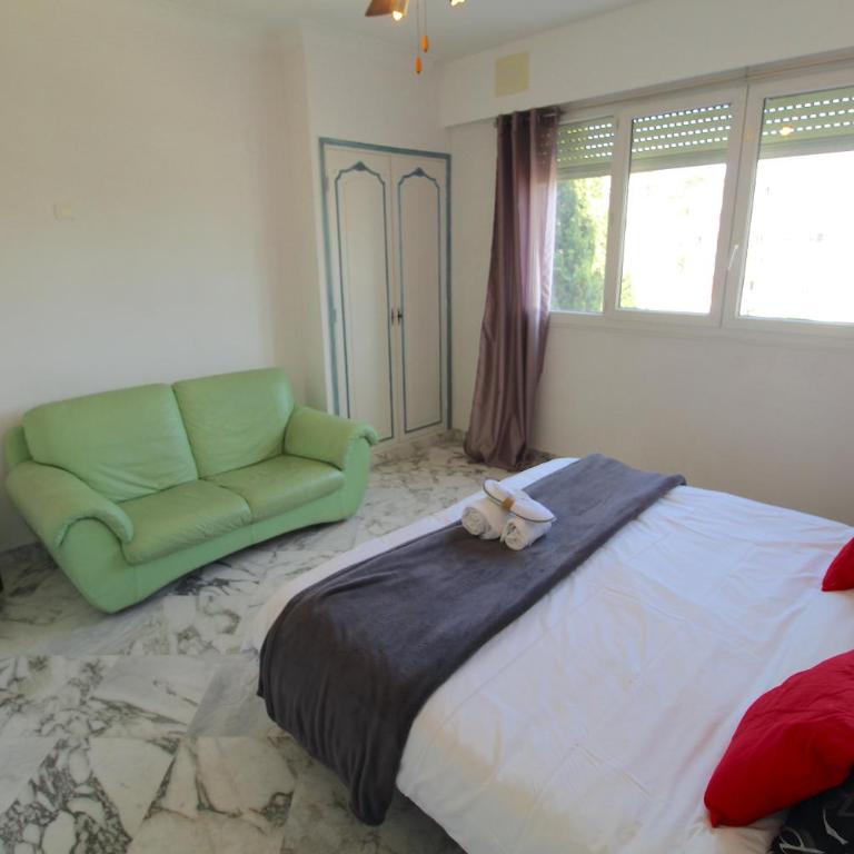 ALC - LTM11 - 14 min Palais and 2 min Beaches - Apartamento de 2 dormitorios - 21