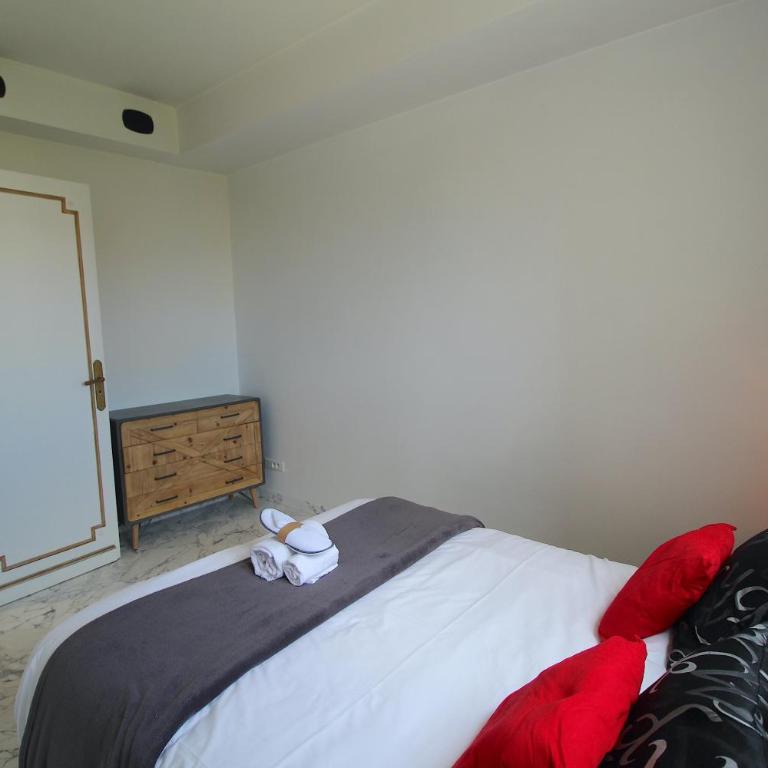 ALC - LTM11 - 14 min Palais and 2 min Beaches - Apartamento de 2 dormitorios - 15