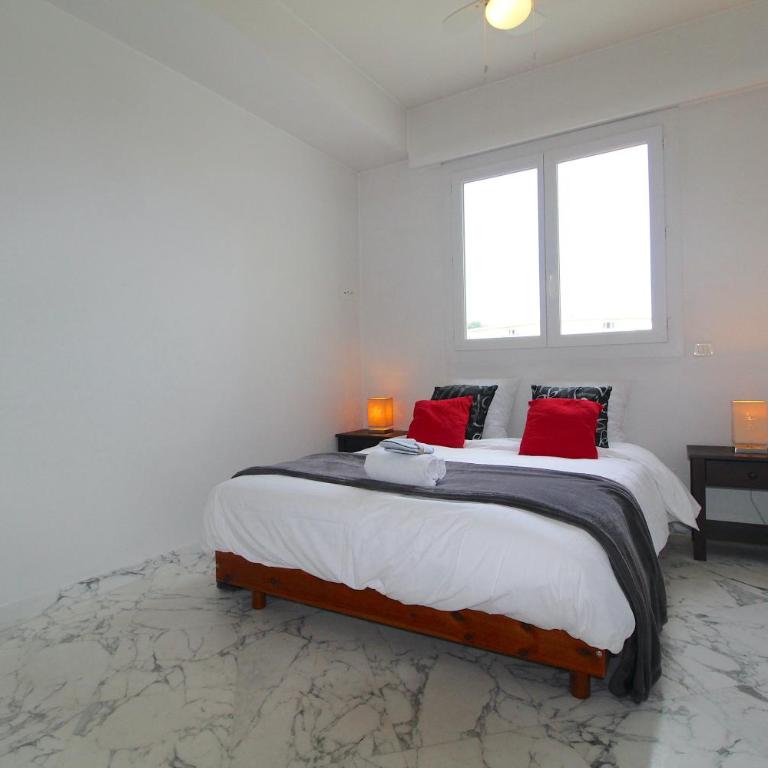 ALC - LTM11 - 14 min Palais and 2 min Beaches - Apartamento de 2 dormitorios - 2