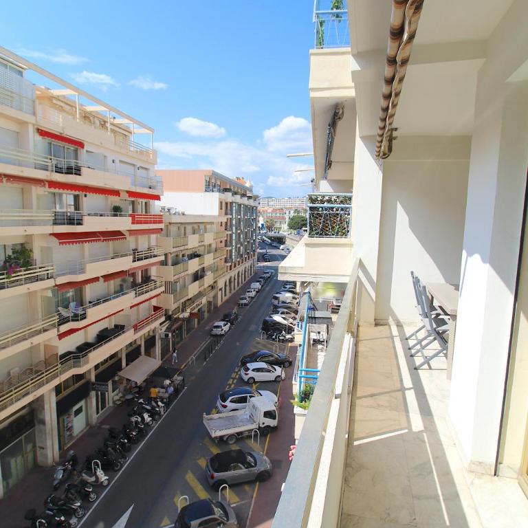 ALC - LTM11 - 14 min Palais and 2 min Beaches - Apartamento de 2 dormitorios - 25