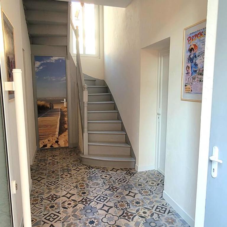 FLOT - Appartement 4 pers avec Balcon Aperçu Mer à Berck-Plage - Apartment mit Meerblick - 11