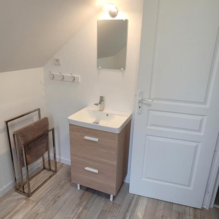 FLOT - Appartement 4 pers avec Balcon Aperçu Mer à Berck-Plage - Apartment mit Meerblick - 9