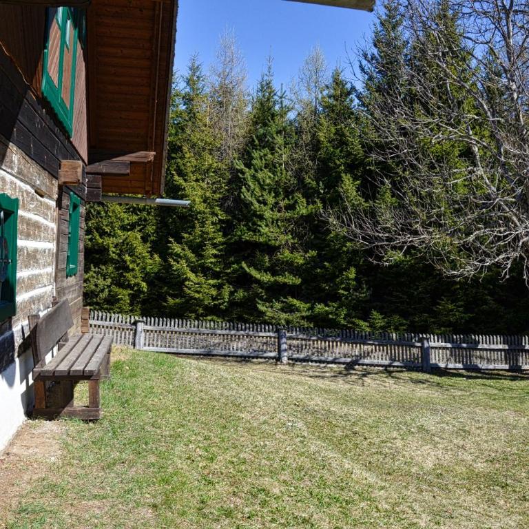 FERIENHAUS WALDTRAUM - Haus mit 1 Schlafzimmer - 20