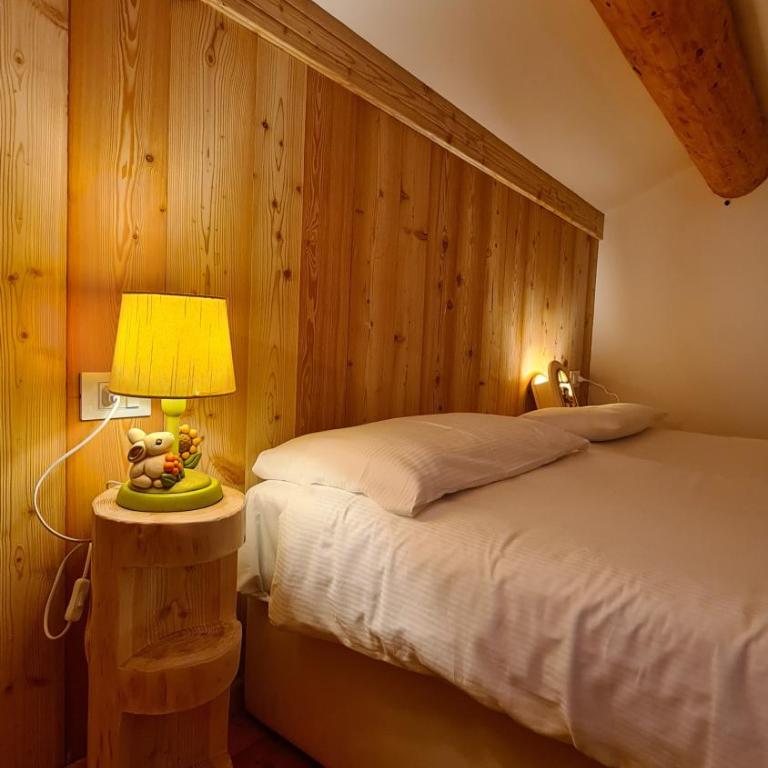 Baita Pra Petina Pale di San Martino - Chalet con 2 Camere da Letto - 12