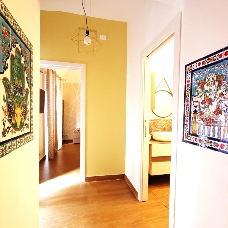 Le Maioliche Apartment - Appartamento con 1 Camera da Letto - 15