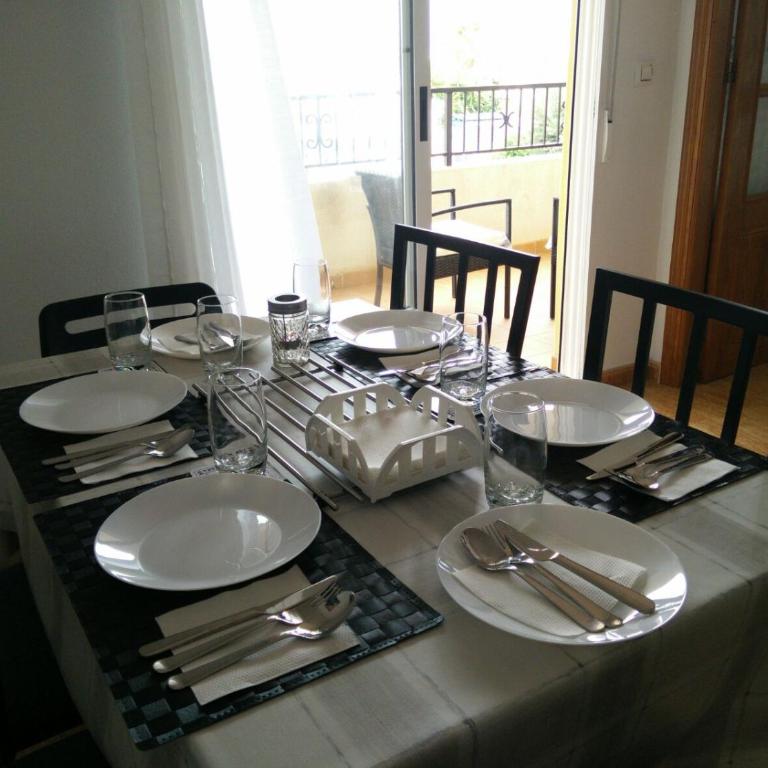 Orihuela Costa Holiday Home with a View - Two-Bedroom Apartment - 7