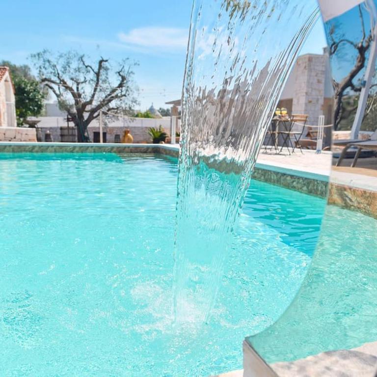 Tenuta San Giovanni - Private pool - Villa - 2