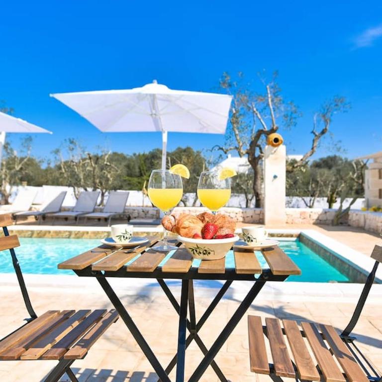 Tenuta San Giovanni - Private pool - Villa - 4