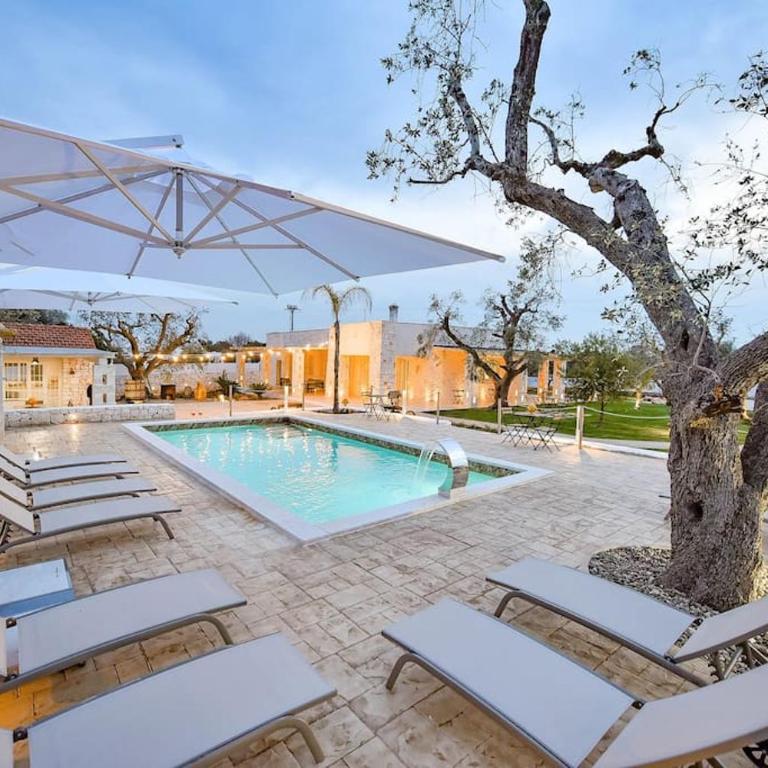 Tenuta San Giovanni - Private pool - Villa - 6