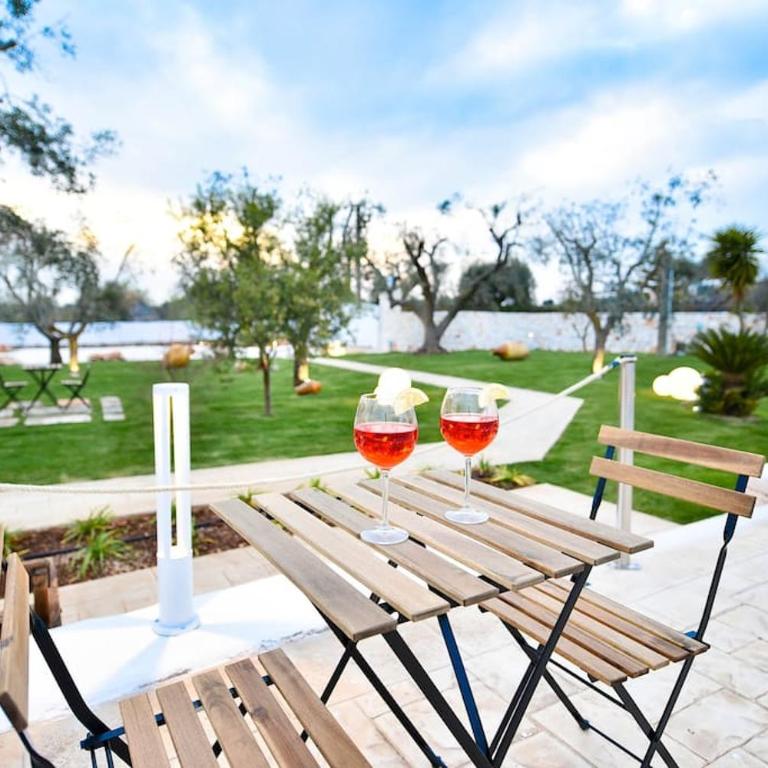 Tenuta San Giovanni - Private pool - Villa - 5