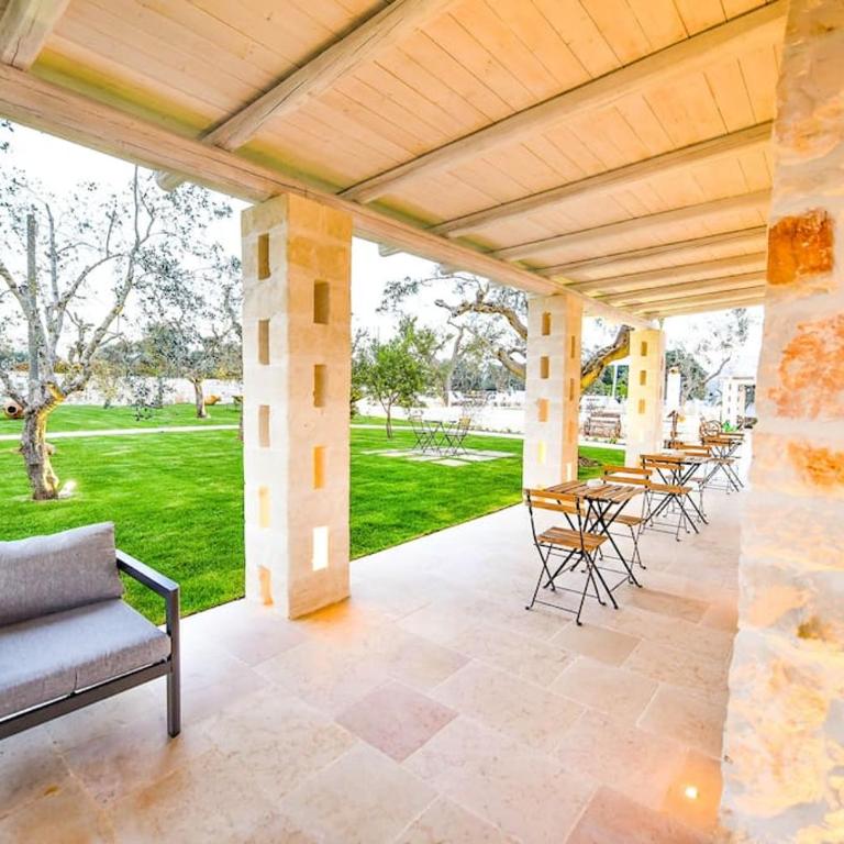 Tenuta San Giovanni - Private pool - Villa - 22