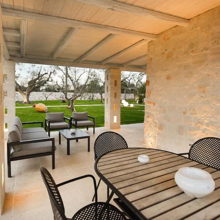 Tenuta San Giovanni - Private pool - Villa - 35