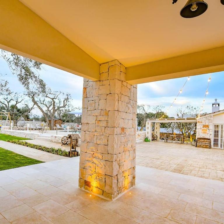 Tenuta San Giovanni - Private pool - Villa - 21