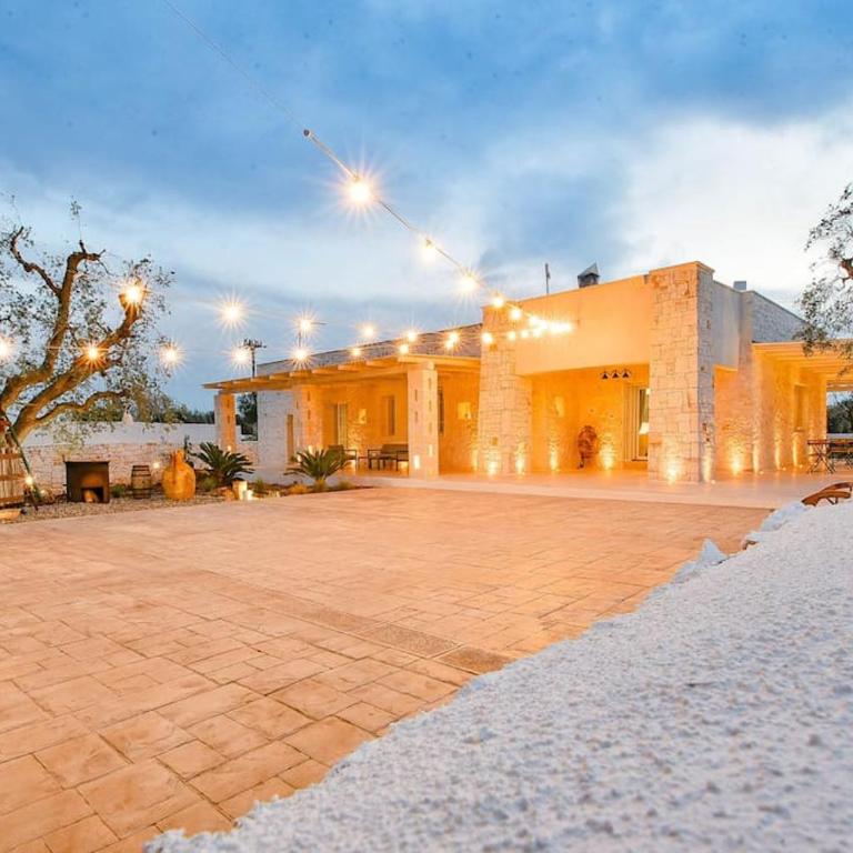 Tenuta San Giovanni - Private pool - Villa - 36
