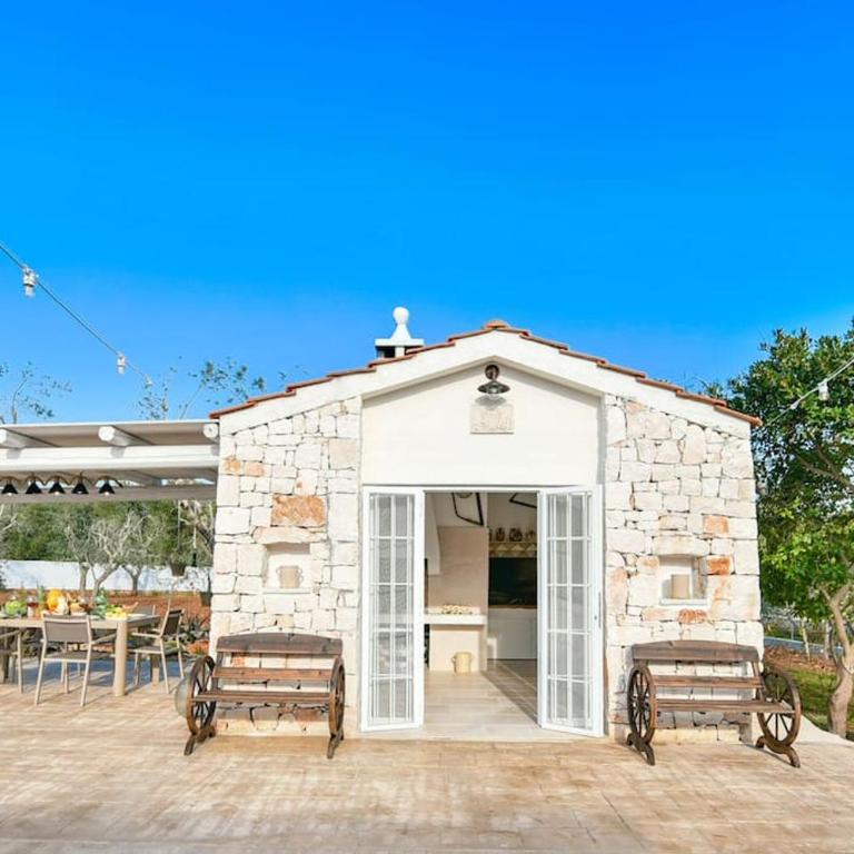 Tenuta San Giovanni - Private pool - Villa - 28