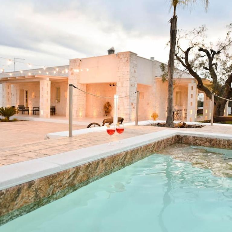 Tenuta San Giovanni - Private pool - Villa - 9