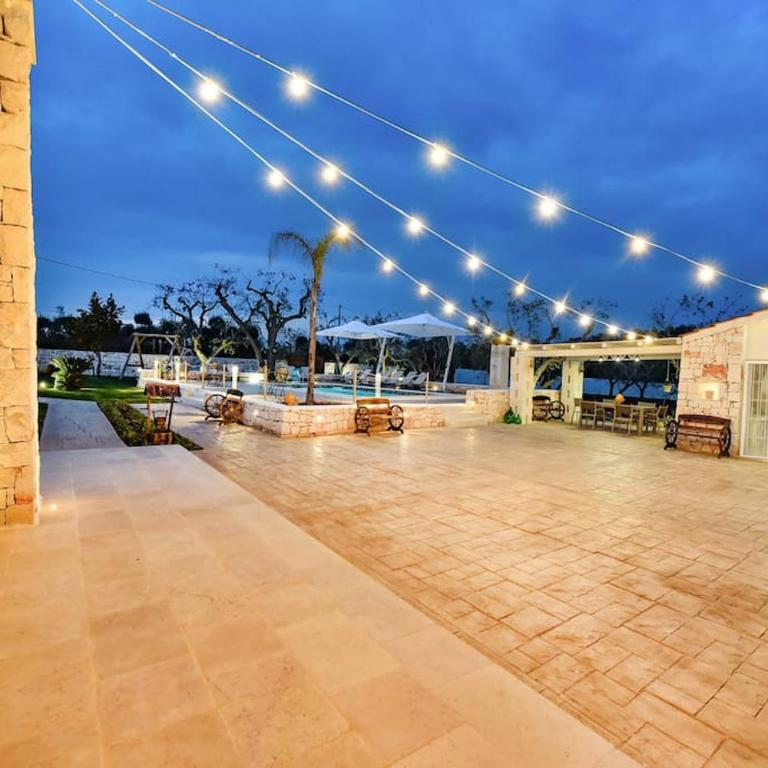 Tenuta San Giovanni - Private pool - Villa - 38