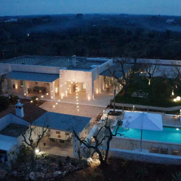 Tenuta San Giovanni - Private pool - Villa - 40