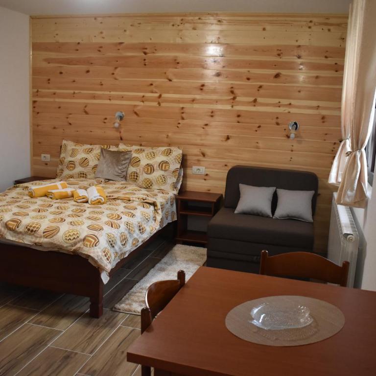 Deluxe Studio & Rooms Zarubica - Deluxe Studio - 8