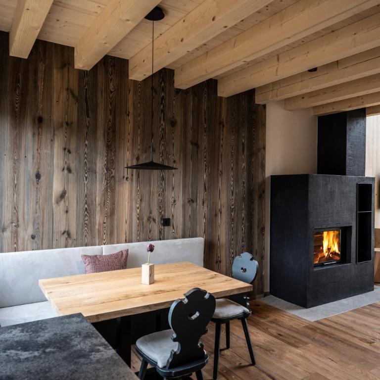 Kessler's Mountain Lodge - Chalet de 2 dormitorios - 6