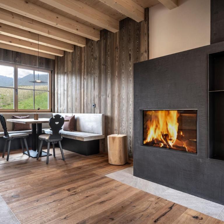 Kessler's Mountain Lodge - Chalet de 2 dormitorios - 1