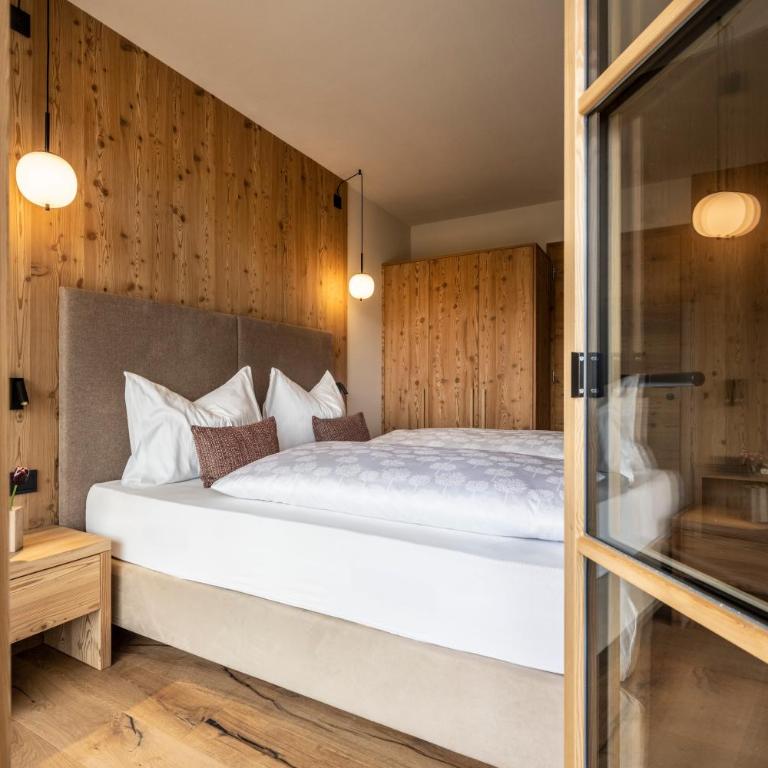 Kessler's Mountain Lodge - Apartamento de 2 dormitorios con vistas al jardín - 10