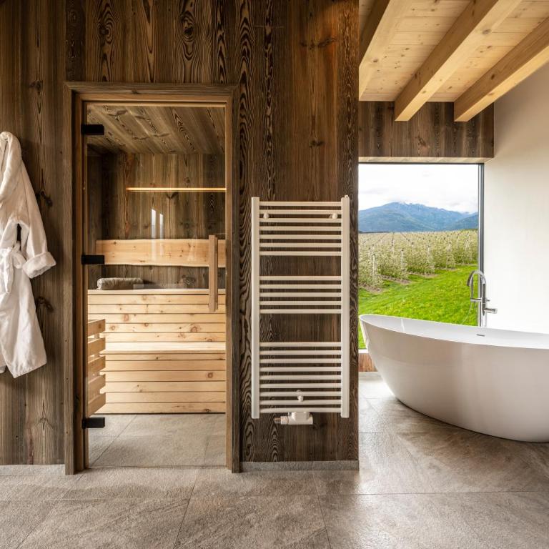 Kessler's Mountain Lodge - Chalet de 2 dormitorios - 2