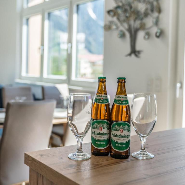 Appartement Alpengefühl am Dachstein inkl SOMMERCARD - Apartment mit 3 Schlafzimmern - 12
