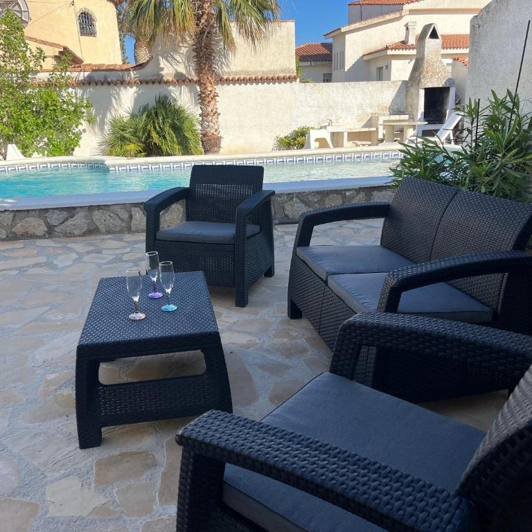 VILLA VEGAS - piscine privée - Villa - 13