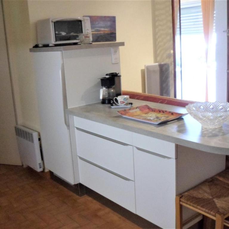 valras appartement T2 proche mer et port - Appartement 1 Chambre - 2