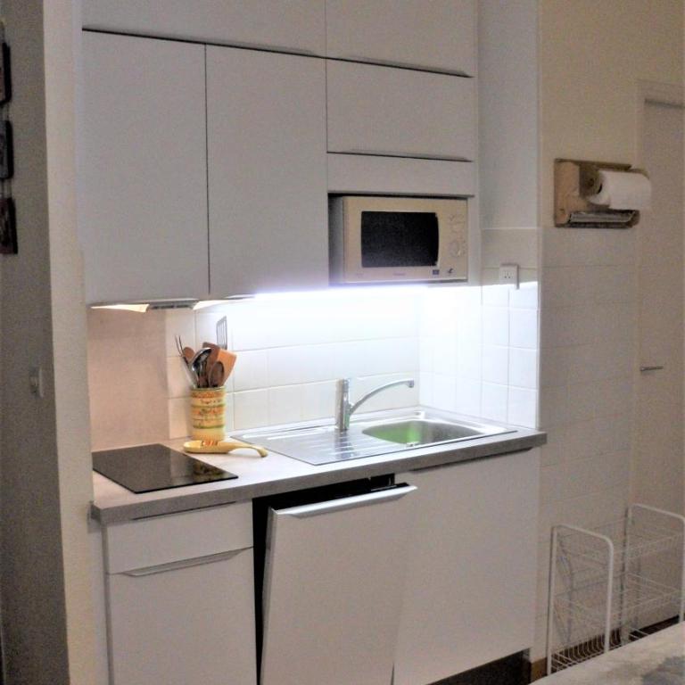 valras appartement T2 proche mer et port - Appartement 1 Chambre - 3