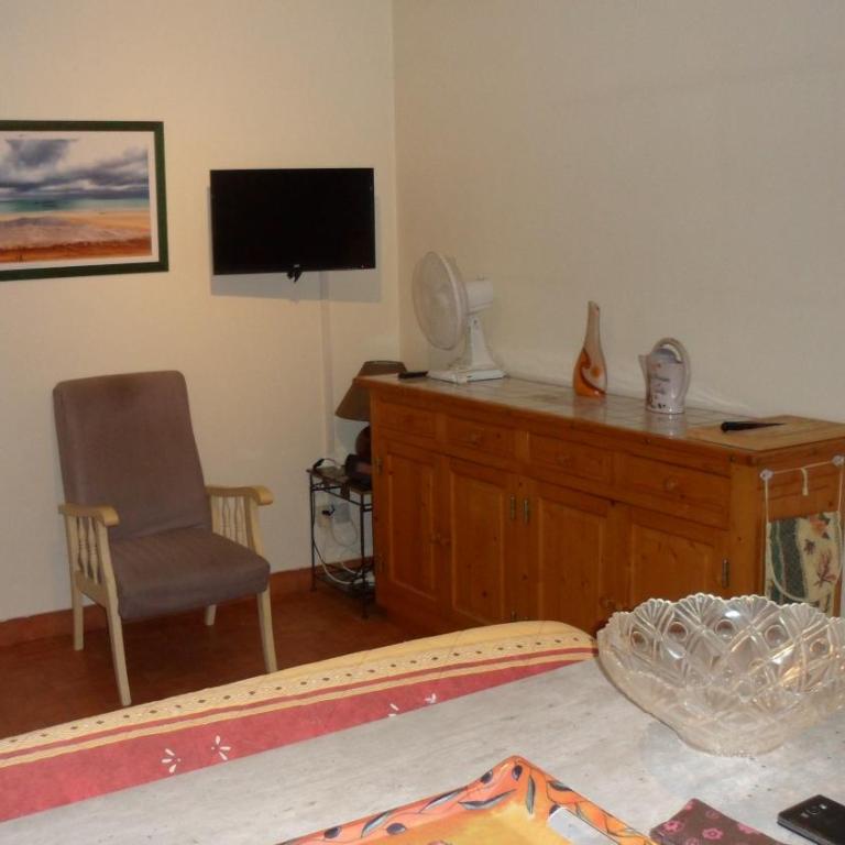 valras appartement T2 proche mer et port - Appartement 1 Chambre - 6