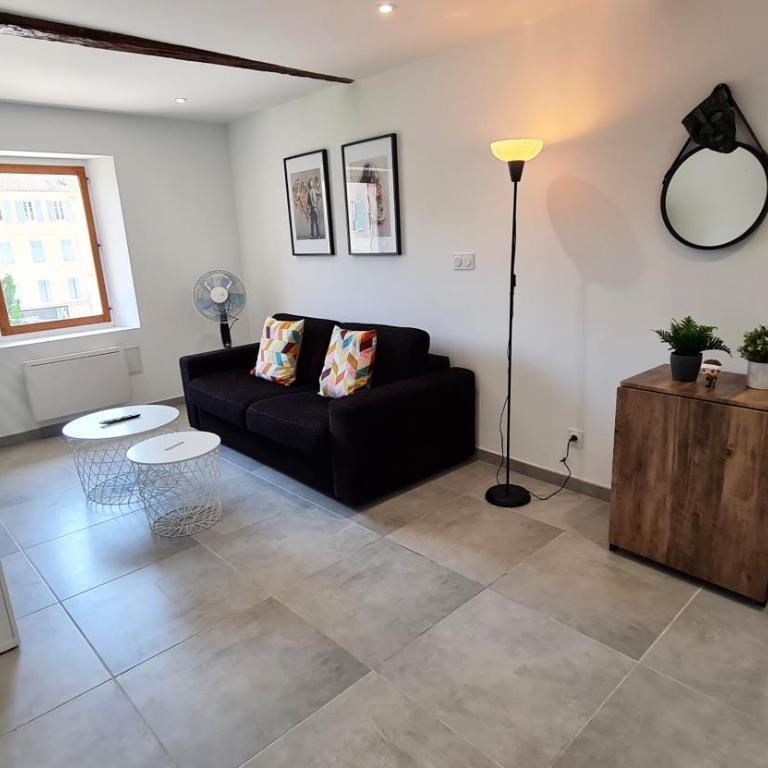 Gregbnb - T2 41m2 - 6 - Est - - One-Bedroom Apartment - 7