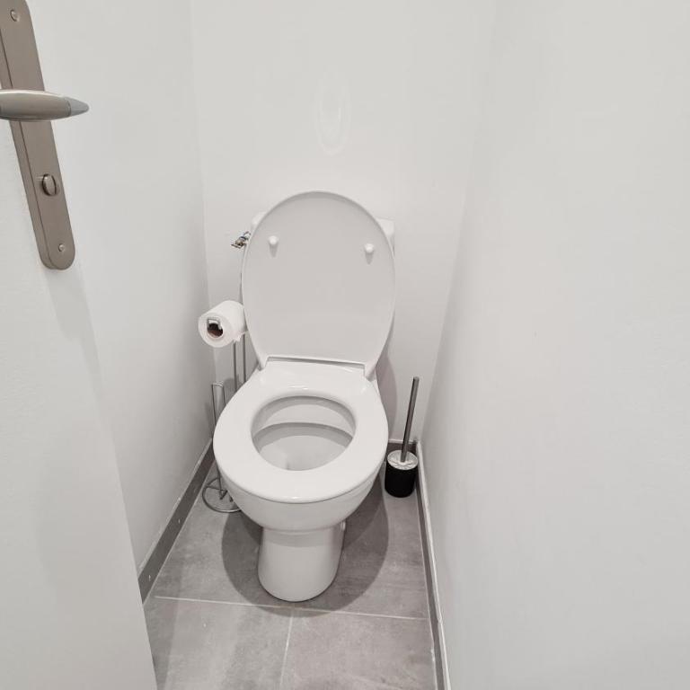 Gregbnb - T2 41m2 - 6 - Est - - One-Bedroom Apartment - 15