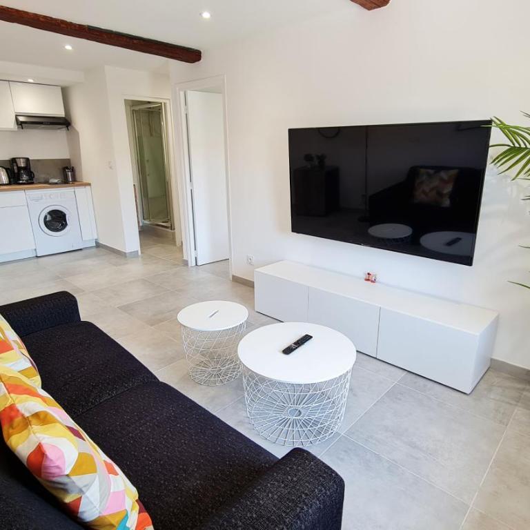 Gregbnb - T2 41m2 - 6 - Est - - One-Bedroom Apartment - 3