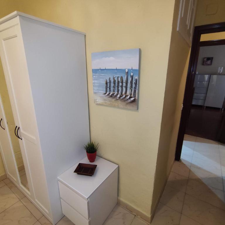Amplio piso junto a Playa Victoria - Apartamento de 3 dormitorios - 14