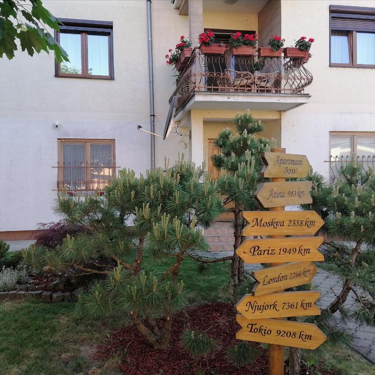 Apartmani Boss - Apartment - 6