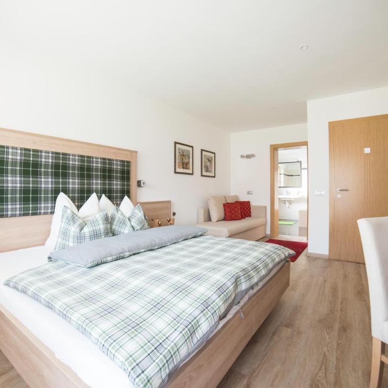 Residence Ravisa Dolomites - Appartamento con 3 Camere da Letto - 6